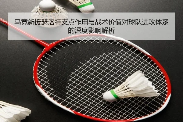 马竞新援瑟洛特支点作用与战术价值对球队进攻体系的深度影响解析